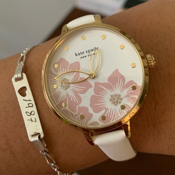kate spade Accessories - New Kate spade watch 🦋 unique